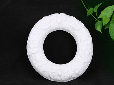 漢白玉花環(huán)
