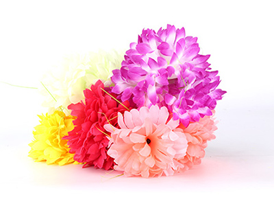小號絹花