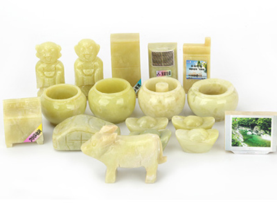 豪華岫玉精品套系