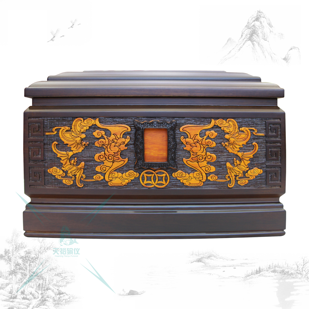骨灰盒什么材質(zhì)的對后代好？