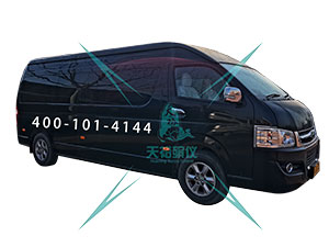 中檔靈車