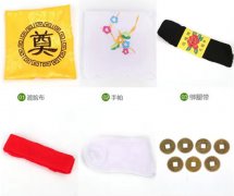 壽衣首飾九件套包含哪些內(nèi)容？有哪些寓意
